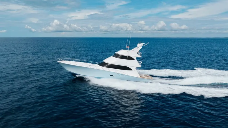 The Image of Viking 76 Enclosed Bridge 2012 - 0