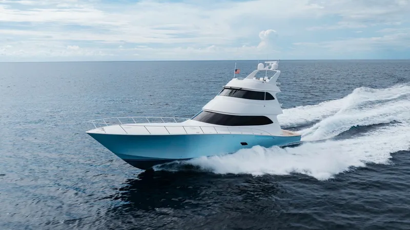 Slide: The Image of Viking 76 Enclosed Bridge 2012 - 8382495