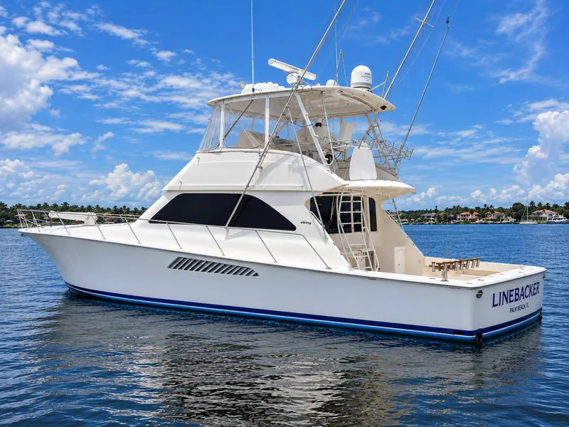 The Image of Viking 56 Convertible 2006 - 8391252