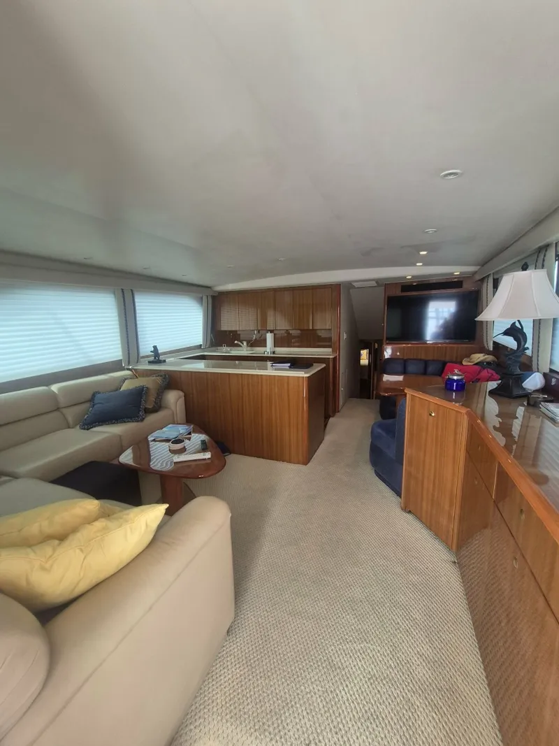 Slide: The Image of Viking 56 Convertible 2006 - 8391270