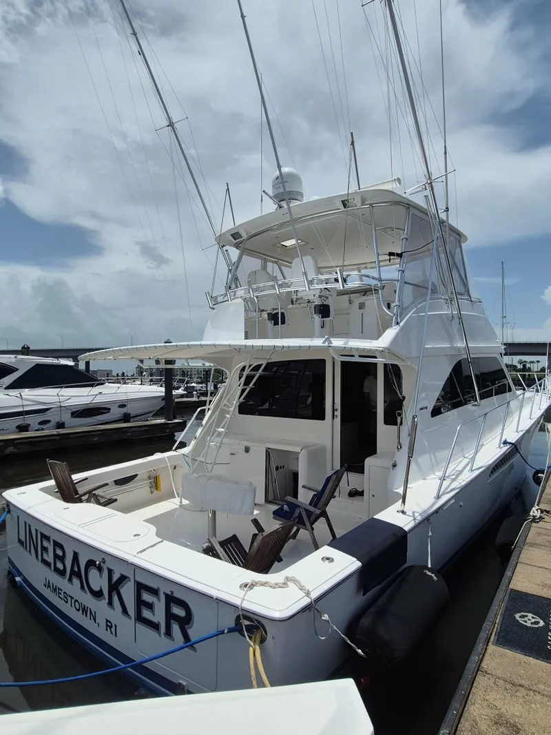 Slide: The Image of Viking 56 Convertible 2006 - 8391255