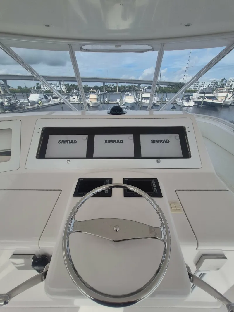 Slide: The Image of Viking 56 Convertible 2006 - 8391257