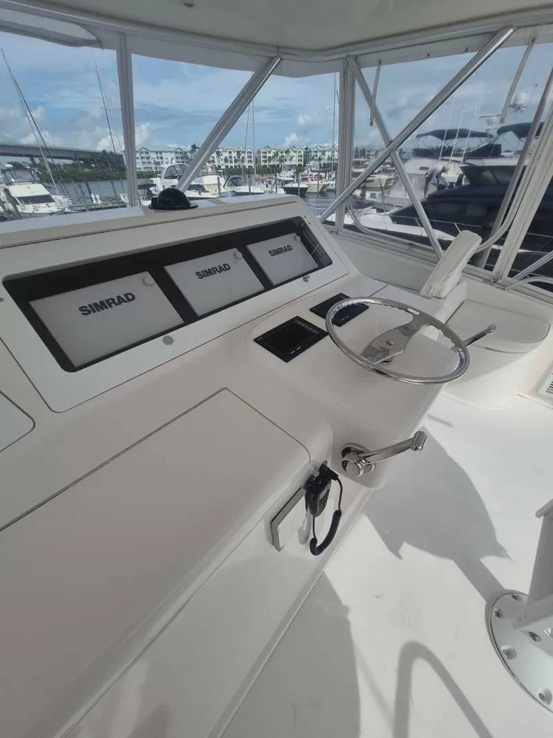 Slide: The Image of Viking 56 Convertible 2006 - 8391256