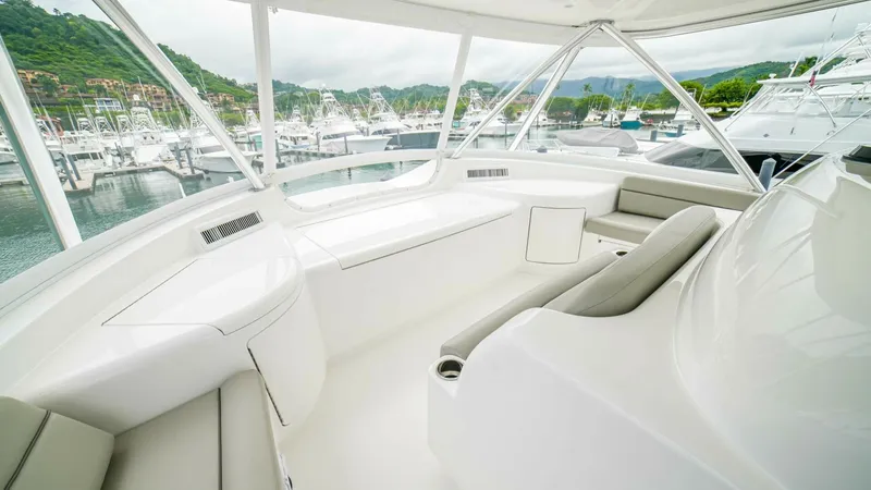 Slide: The Image of 2023 Viking 73 Convertible "Free Spool" - Flybridge - 8672354