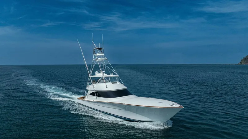 Slide: The Image of 2023 Viking 73 Convertible "Free Spool" - 8672453