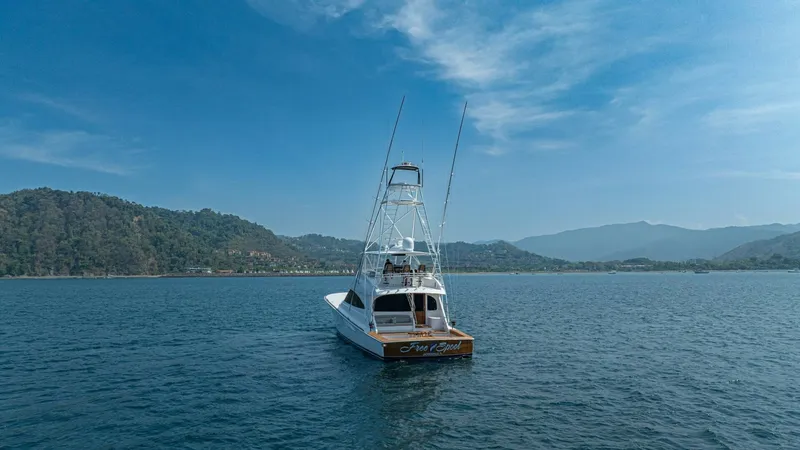 Slide: The Image of 2023 Viking 73 Convertible "Free Spool" - 8672462