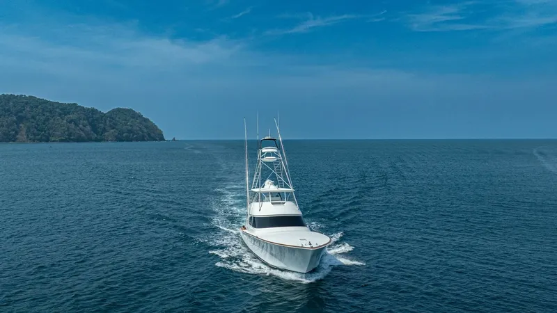 Slide: The Image of 2023 Viking 73 Convertible "Free Spool" - 8672452
