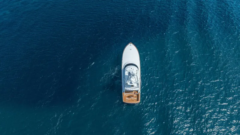 Slide: The Image of 2023 Viking 73 Convertible "Free Spool" - 8672465