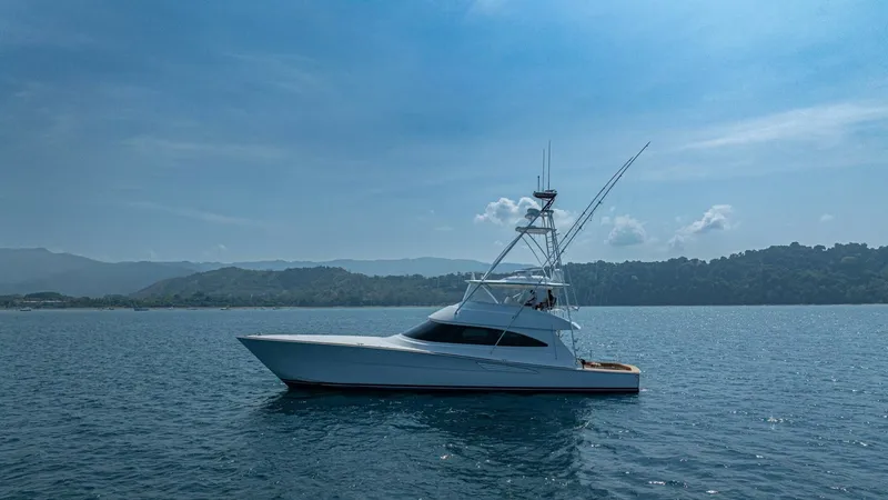 Slide: The Image of 2023 Viking 73 Convertible "Free Spool" - 8672459
