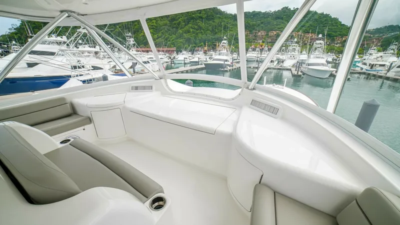 Slide: The Image of 2023 Viking 73 Convertible "Free Spool" - Flybridge - 8672356