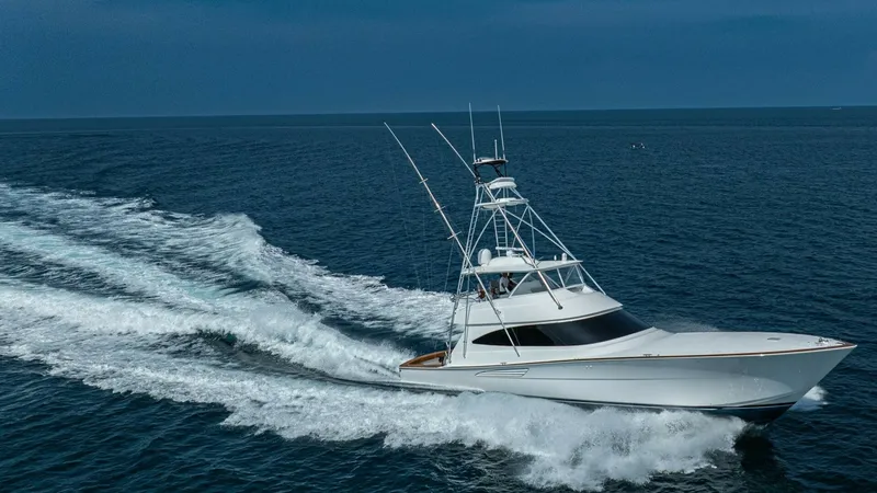 Slide: The Image of 2023 Viking 73 Convertible "Free Spool" - 8672450