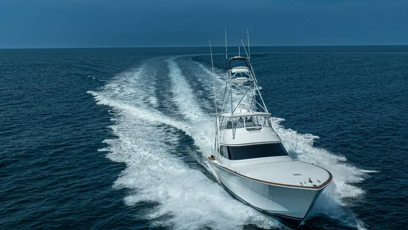 Slide: The Image of 2023 Viking 73 Convertible "Free Spool" - 8672444