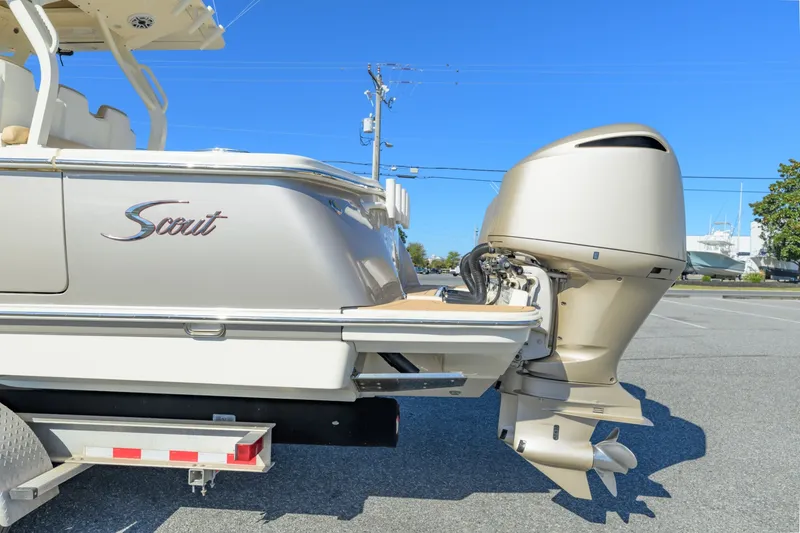 Slide: The Image of Scout 355 LXF 2018 - 8391251
