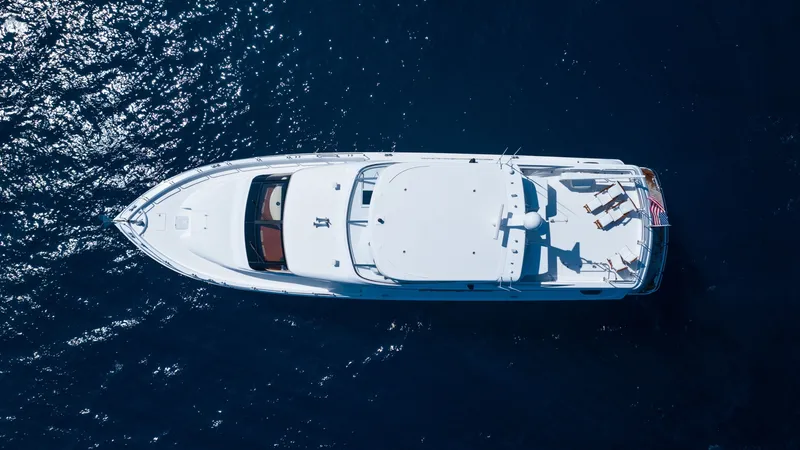 Slide: The Image of Hatteras 80 Motor Yacht 2005 - 8436513