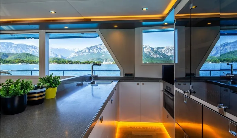 Slide: The Image of Bering Steel Expedition Yacht 2019 - 8435874