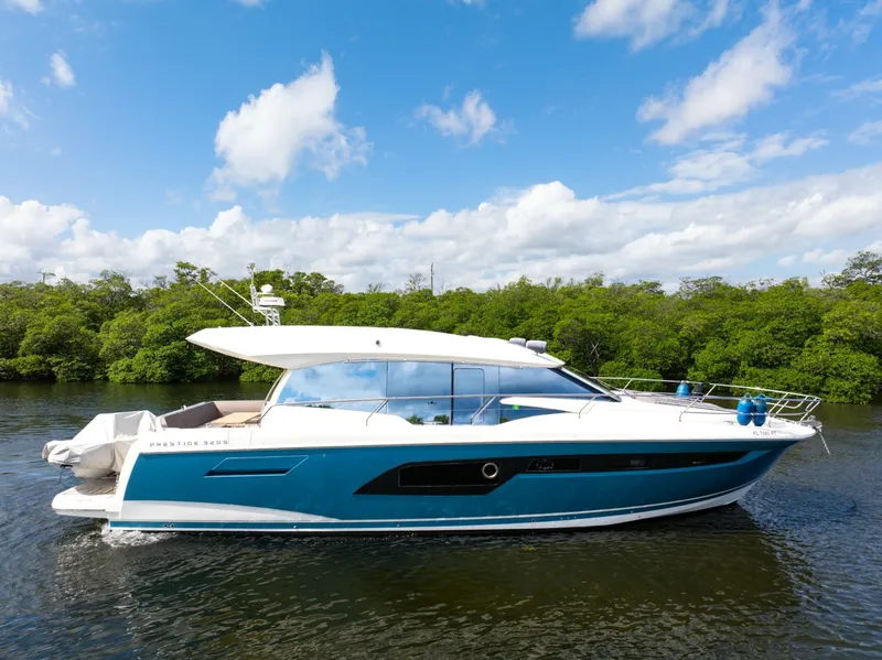 The Image of Prestige 520S 2019 - undefined