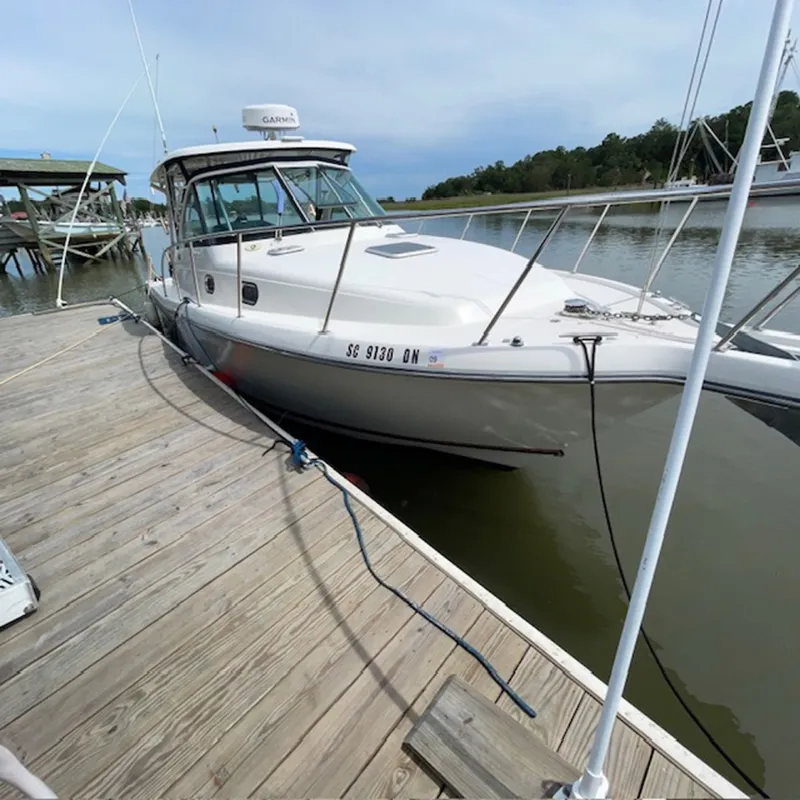 Slide: The Image of Pursuit 3370 Offshore 2005 - 8437051