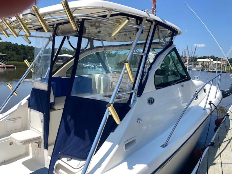 Slide: The Image of Pursuit 3370 Offshore 2005 - 8437059