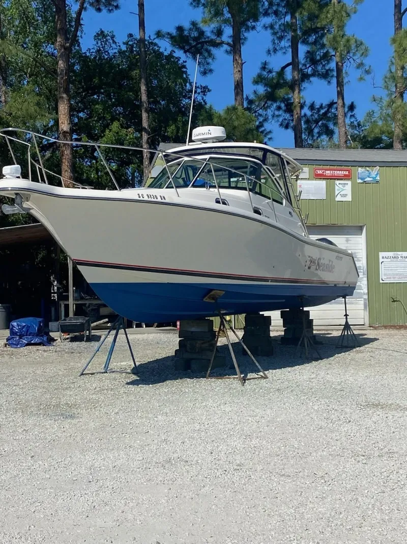 Slide: The Image of Pursuit 3370 Offshore 2005 - 8437049