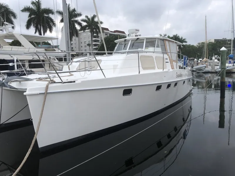Slide: The Image of Endeavour Catamaran Corp 44 2014 - 8437476