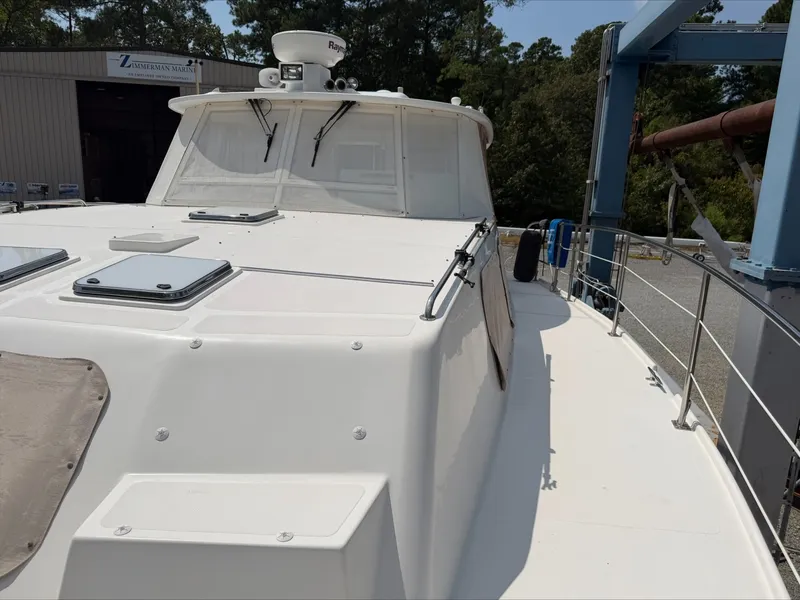 Slide: The Image of Endeavour Catamaran Corp 44 2014 - 8437515