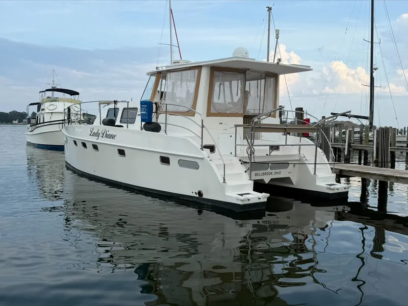 Slide: The Image of Endeavour Catamaran Corp 44 2014 - 8437479
