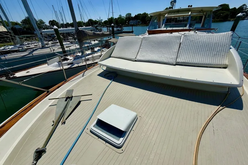 Slide: The Image of Chris-Craft 47 Commander 1967 - 8437717