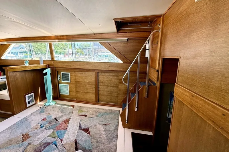 Slide: The Image of Chris-Craft 47 Commander 1967 - 8437724