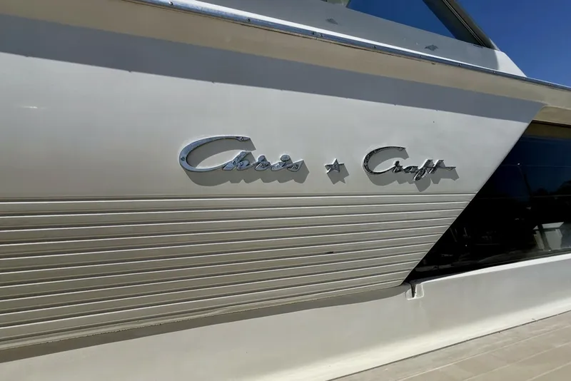 Slide: The Image of Chris-Craft 47 Commander 1967 - 8437711