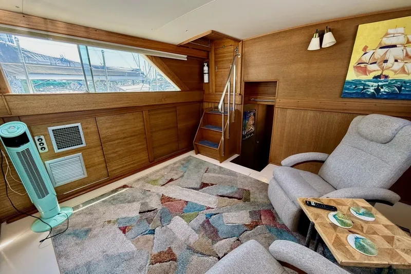 Slide: The Image of Chris-Craft 47 Commander 1967 - 8437723