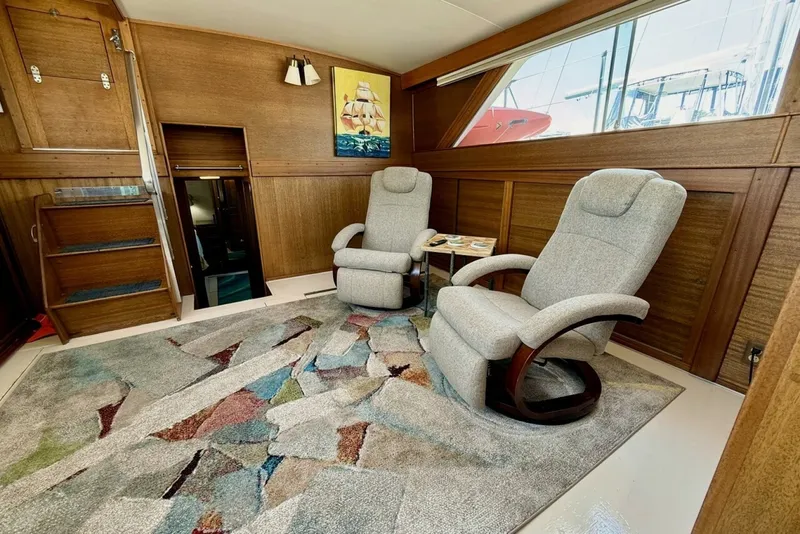 Slide: The Image of Chris-Craft 47 Commander 1967 - 8437725