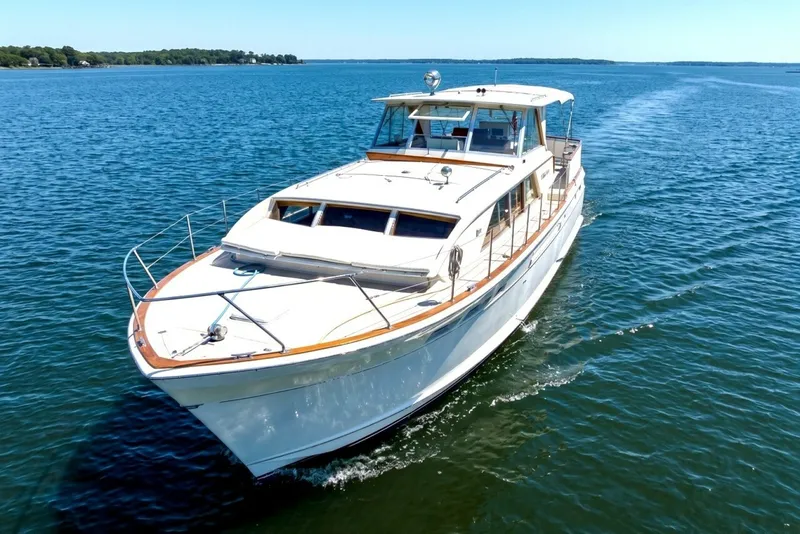 The Image of Chris-Craft 47 Commander 1967 - 8437708