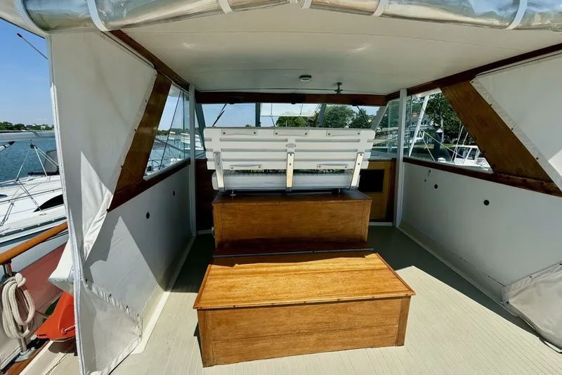 Slide: The Image of Chris-Craft 47 Commander 1967 - 8437719