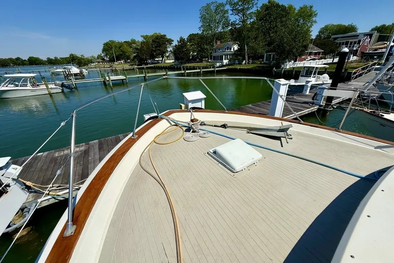 Slide: The Image of Chris-Craft 47 Commander 1967 - 8437716