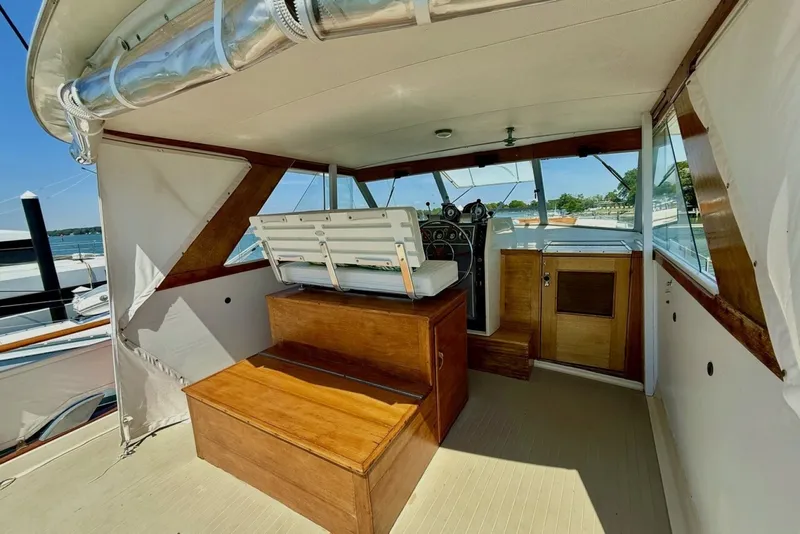 Slide: The Image of Chris-Craft 47 Commander 1967 - 8437720