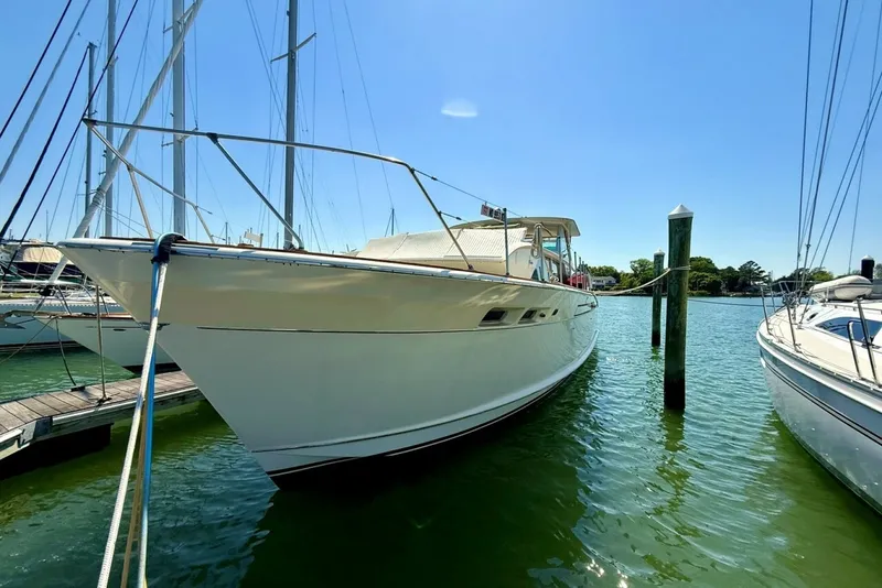 Slide: The Image of Chris-Craft 47 Commander 1967 - 8437710