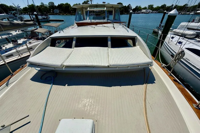 Slide: The Image of Chris-Craft 47 Commander 1967 - 8437718