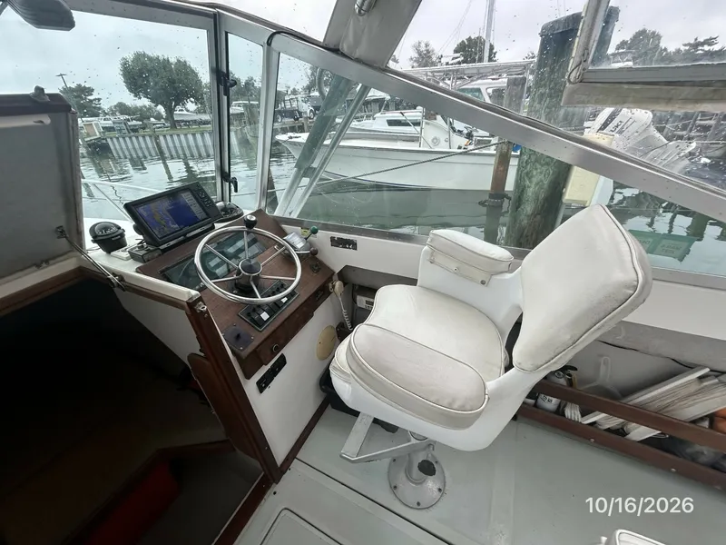 Slide: The Image of 26' Shamrock helm1 - 8438028