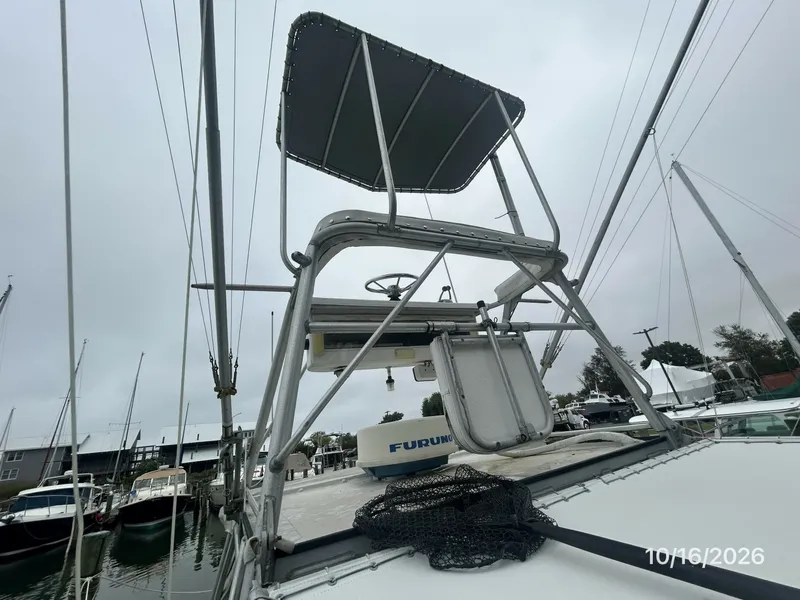 Slide: The Image of 26' Shamrock tuna tower - 8438042