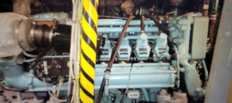 Slide: The Image of Blount Marine Passenger 1978 - 8502467