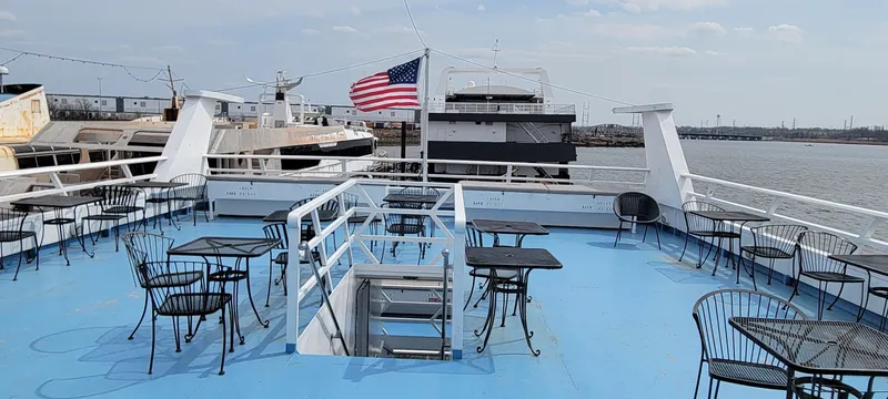 Slide: The Image of Blount Marine Passenger 1978 - 8502156