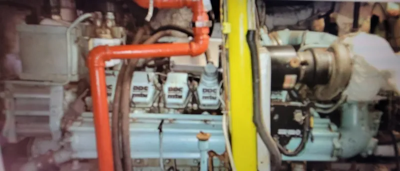 Slide: The Image of Blount Marine Passenger 1978 - 8502517