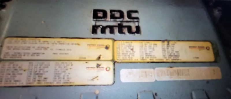 Slide: The Image of Blount Marine Passenger 1978 - 8502516