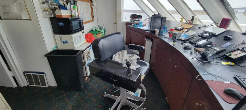 Slide: The Image of Blount Marine Passenger 1978 - 8502251