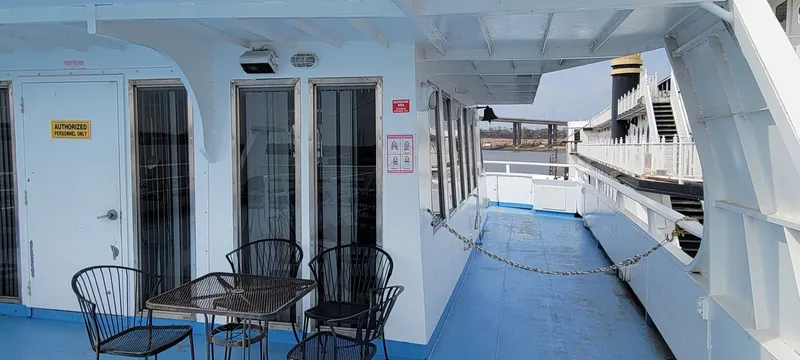 Slide: The Image of Blount Marine Passenger 1978 - 8502380
