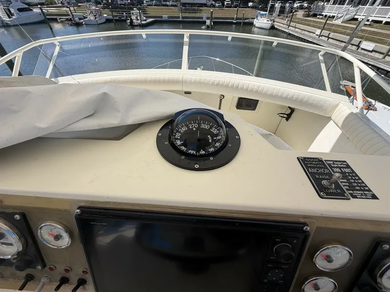 Slide: The Image of Bertram 38 III Convertible 1982 - 8504695