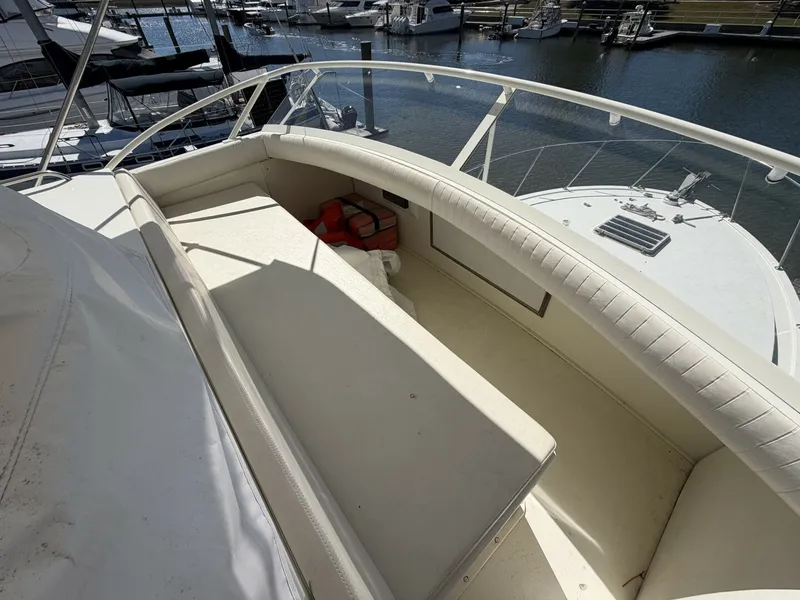 Slide: The Image of Bertram 38 III Convertible 1982 - 8504693