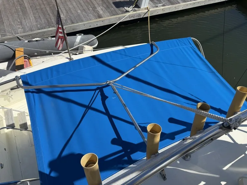 Slide: The Image of Bertram 38 III Convertible 1982 - 8504706
