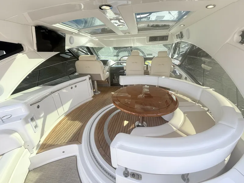 Slide: The Image of Sea Ray 580 Sundancer 2013 - 8504742