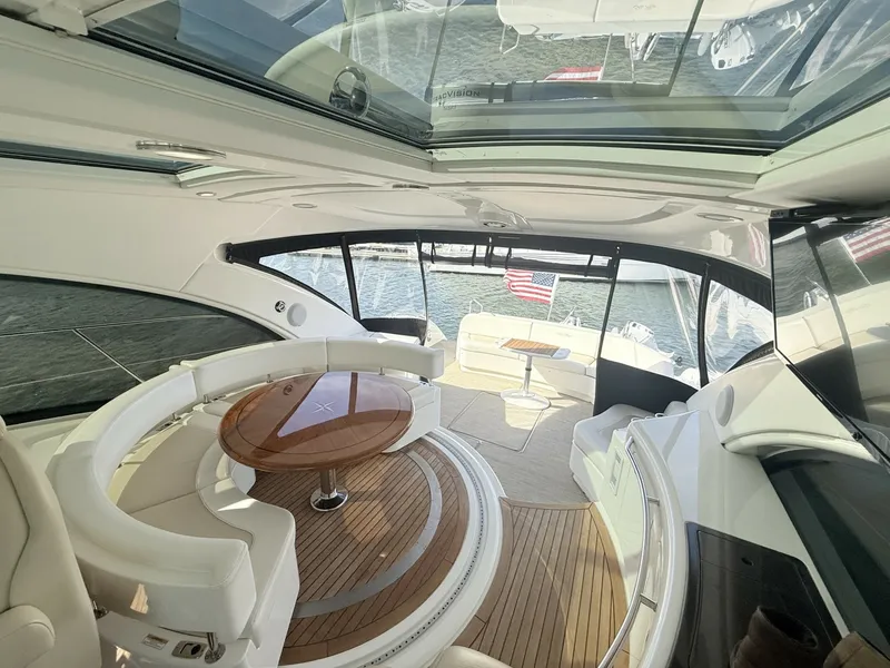 Slide: The Image of Sea Ray 580 Sundancer 2013 - 8504757